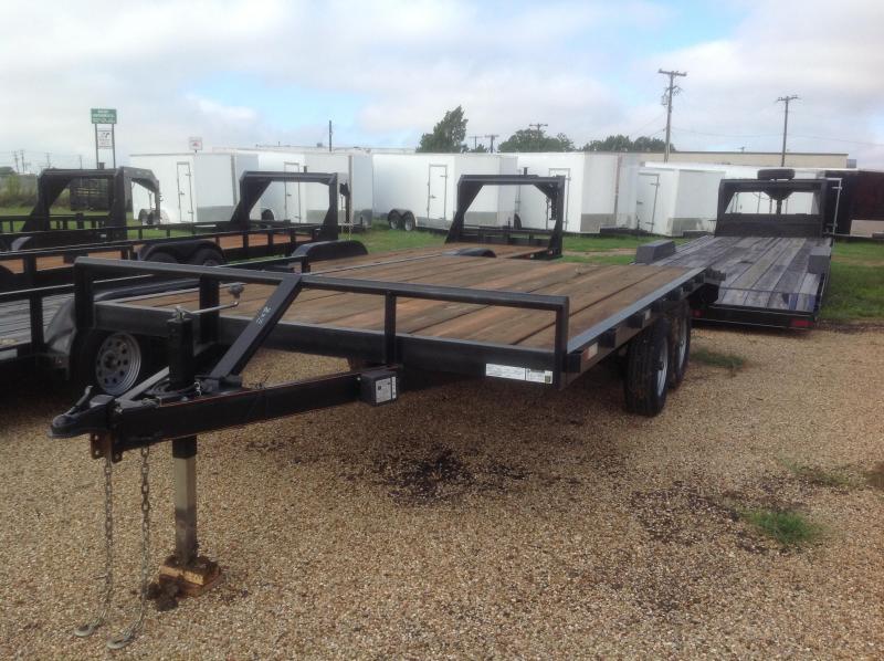 2019 Salvation Trailers 96X18 Utility Trailer 2019 Salvation Trailers 96X18 Utility Trailer