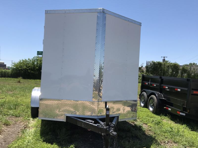 2019 Salvation 7x14 Enclosed Cargo Trailer 2019 Salvation 7x14 Enclosed Cargo Trailer