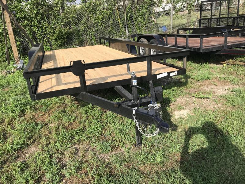 2019 Salvation 83x16 Utility Trailer 2019 Salvation 83x16 Utility Trailer
