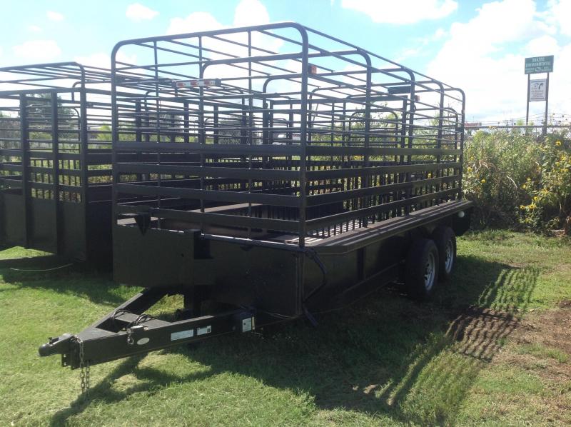 2019 Salvation Trailers 77x16 Equipment Trailer 2019 Salvation Trailers 77x16 Equipment Trailer