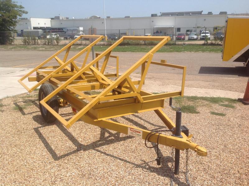 2019 Salvation Trailers 2hay Equipment Trailer 2019 Salvation Trailers 2hay Equipment Trailer