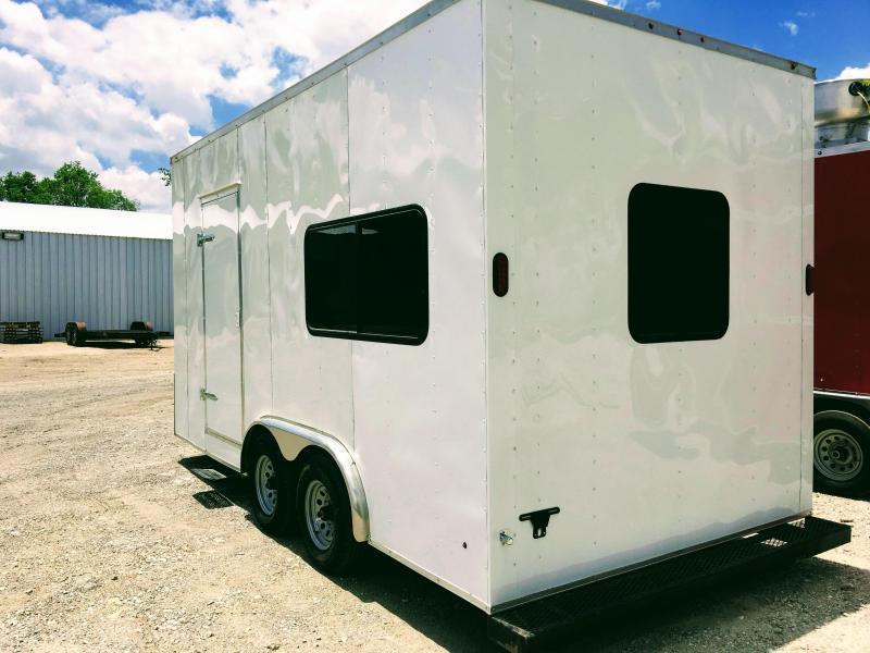 2019 Salvation 8.5X20TA Office Trailer 2019 Salvation 8.5X20TA Office Trailer