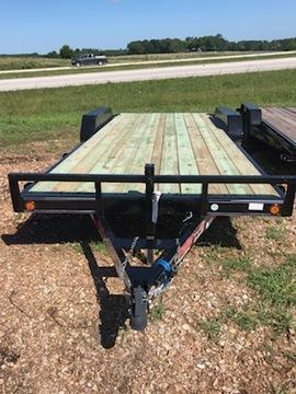 2019 Load Trail 83X20 Flatbed Trailer 2019 Load Trail 83X20 Flatbed Trailer