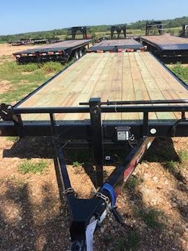 2019 Load Trail 102X22 Flatbed Trailer 2019 Load Trail 102X22 Flatbed Trailer