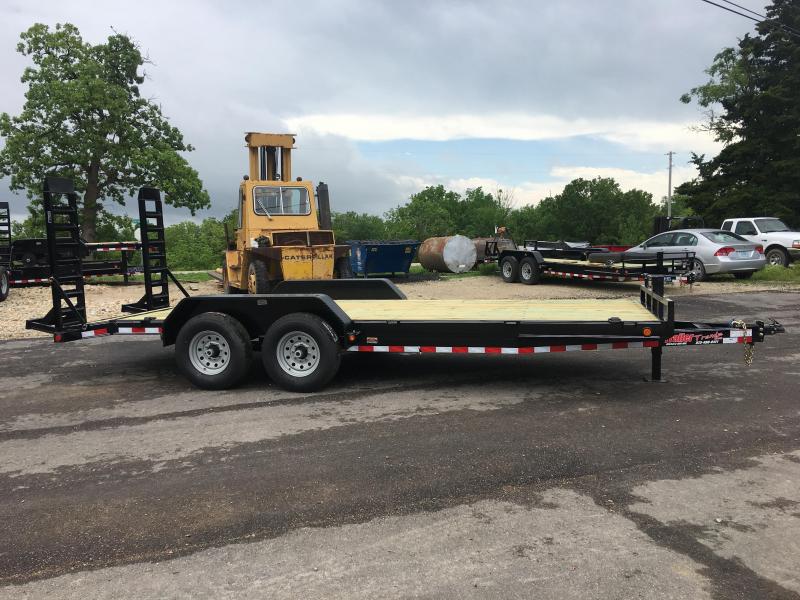2019 Load Trail 83" X 20' Tandem Axle Flatbed Trailer 2019 Load Trail 83" X 20' Tandem Axle Flatbed Trailer