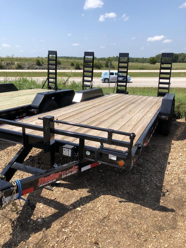 2019 Load Trail 83X20 LOADTRAIL Car / Racing Trailer 2019 Load Trail 83X20 LOADTRAIL Car / Racing Trailer