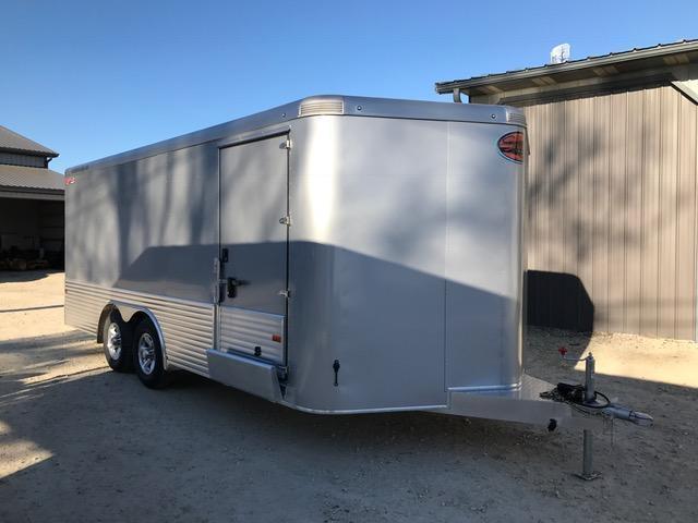 sunlite cargo trailer
