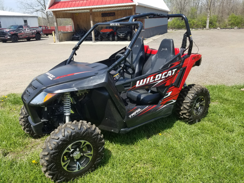 Arctic Cat Wildcat Lmd Arctic Cat Wildcat Lmd