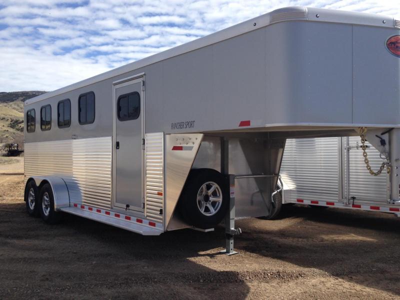 Horse Trailers New and used trailers sales Idaho, Wyoming, Montana