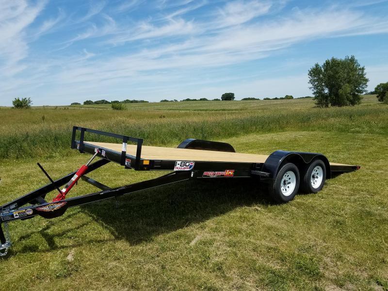 2019 H and H 82X20 MX Speedloader 3.5k Tandem Axle Equipment Trailer 2019 H and H 82X20 MX Speedloader 3.5k Tandem Axle Equipment Trailer