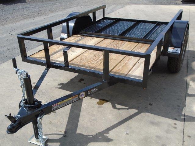 2018 Belmont Machine UT508 Utility Trailer 2018 Belmont Machine UT508 Utility Trailer