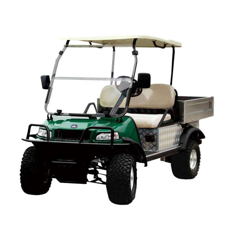 Evolution ELECTRIC utility vehicle w/DUMP BED Street Legal 25MPH Find