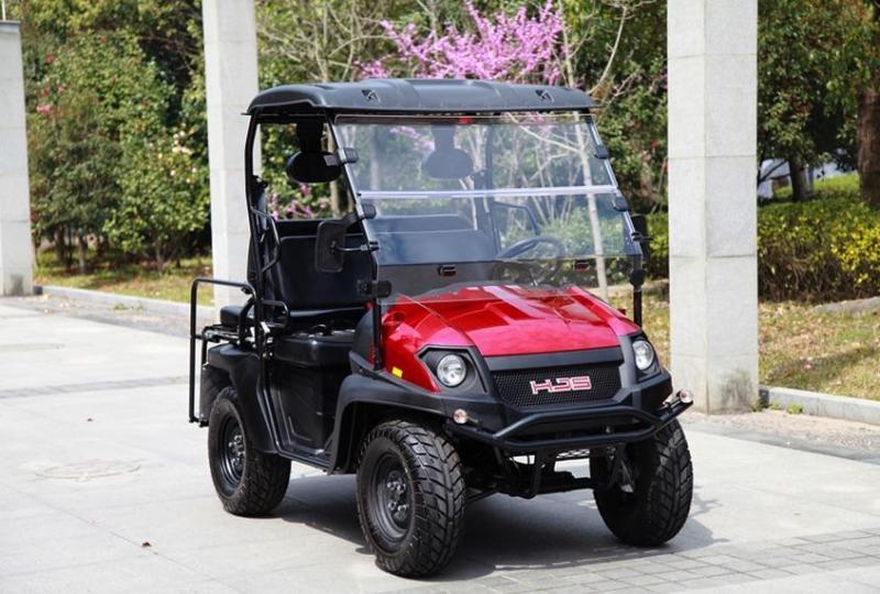 2016 HJS Big Horn 200GVX Golf Cart Kingstons Karts Epsom NH Golf