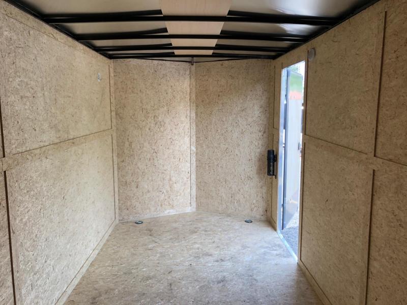 2020 Look Trailers ST Enclosed Cargo Trailer 2020 Look Trailers ST Enclosed Cargo Trailer