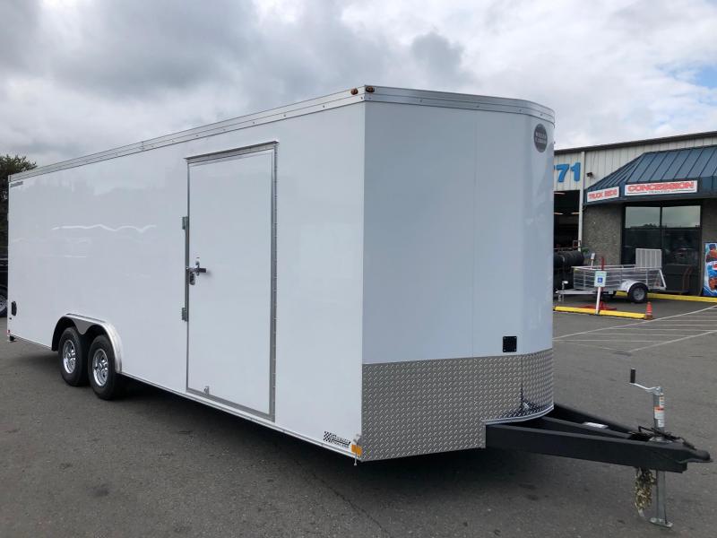 2019 Well Cargo Road Force V Auto Hauler Car / Racing Trailer 2019 Well Cargo Road Force V Auto Hauler Car / Racing Trailer