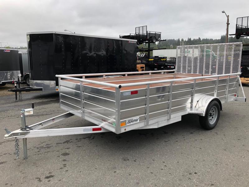 2019 Eagle Silver Eagle Ultra Lite Utility Trailer 2019 Eagle Silver Eagle Ultra Lite Utility Trailer