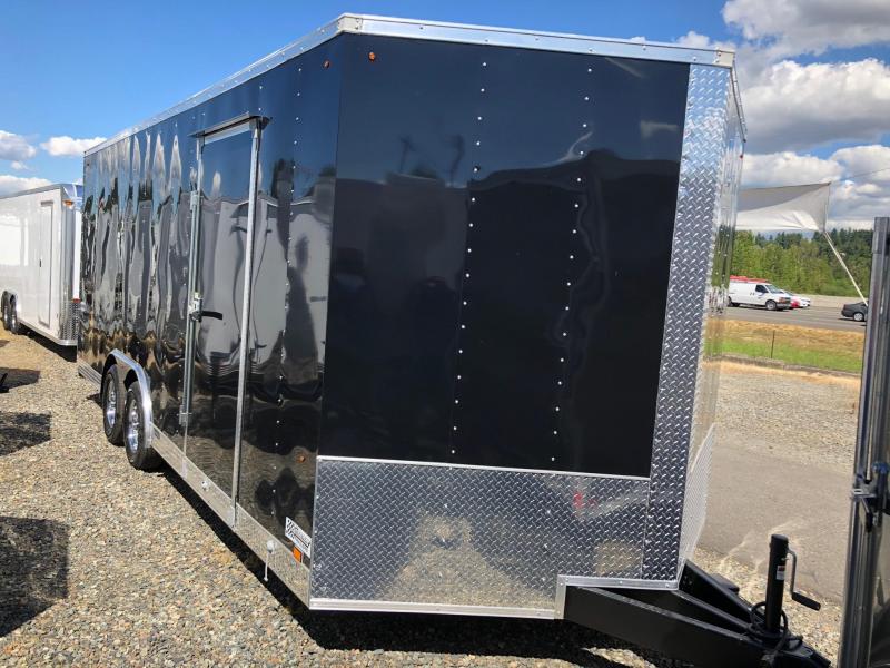 2020 Look Trailers Element Auto Car / Racing Trailer 2020 Look Trailers Element Auto Car / Racing Trailer