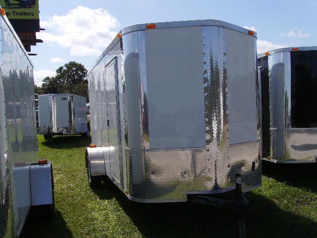 5x10 Arising Trailers Enclosed Cargo Trailer 5x10 Arising Trailers Enclosed Cargo Trailer