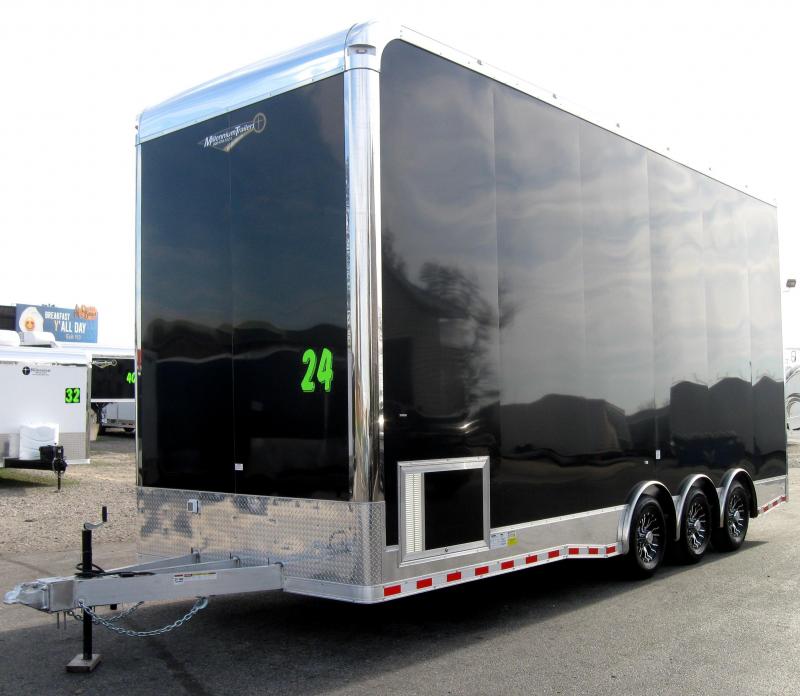 Stacker Trailers Millennium Trailers