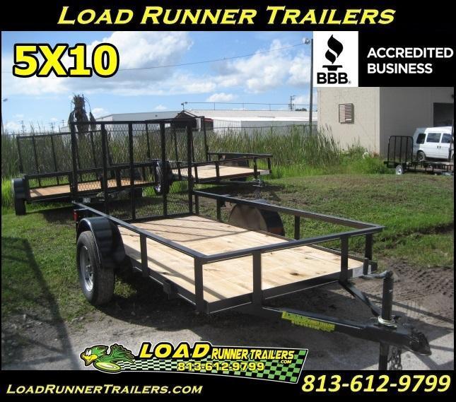 Home Load Runner Trailers Tampa Trailer Superstore