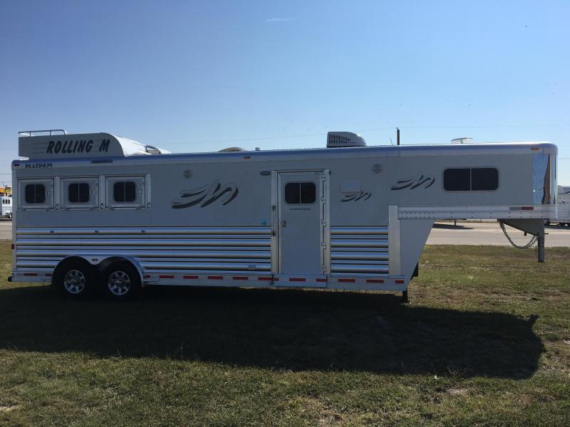 Living Quarter Horse Trailers Horse Trailers and Living Quarter