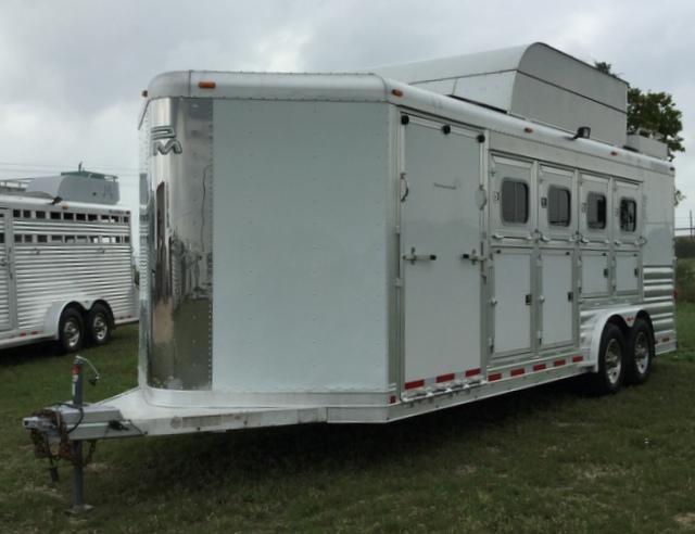 Horse Trailers | Horse Trailers and Living Quarter ...