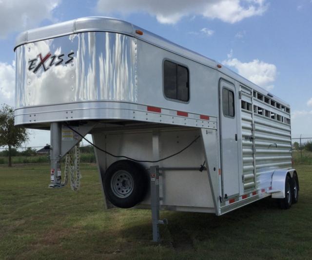 Stock / Combo Trailers Horse Trailers and Living Quarter Trailers for