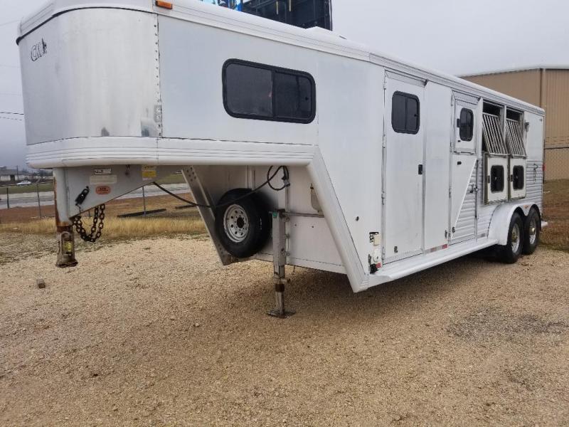 Living Quarter Horse Trailers Horse Trailers and Living Quarter