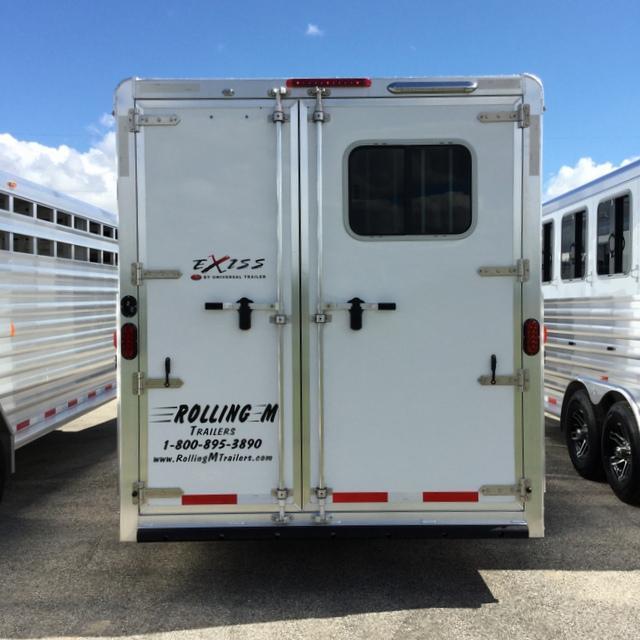 3 Horse Trailers Horse Trailers and Living Quarter Trailers for Sale