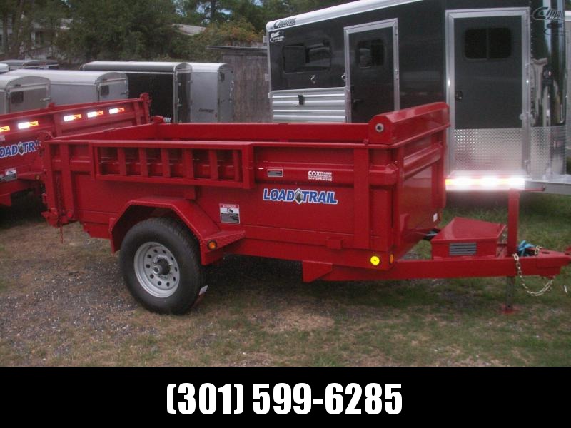 2017 Load Trail SPECIAL 5X 10 DUMP 7000AXLE Dump Trailer 2017 Load Trail SPECIAL 5X 10 DUMP 7000AXLE Dump Trailer