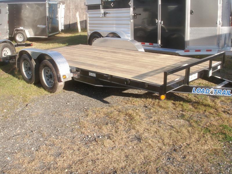 2017 Load Trail 16 SPECIAL CAR TRAILER Car / Racing Trailer 2017 Load Trail 16 SPECIAL CAR TRAILER Car / Racing Trailer