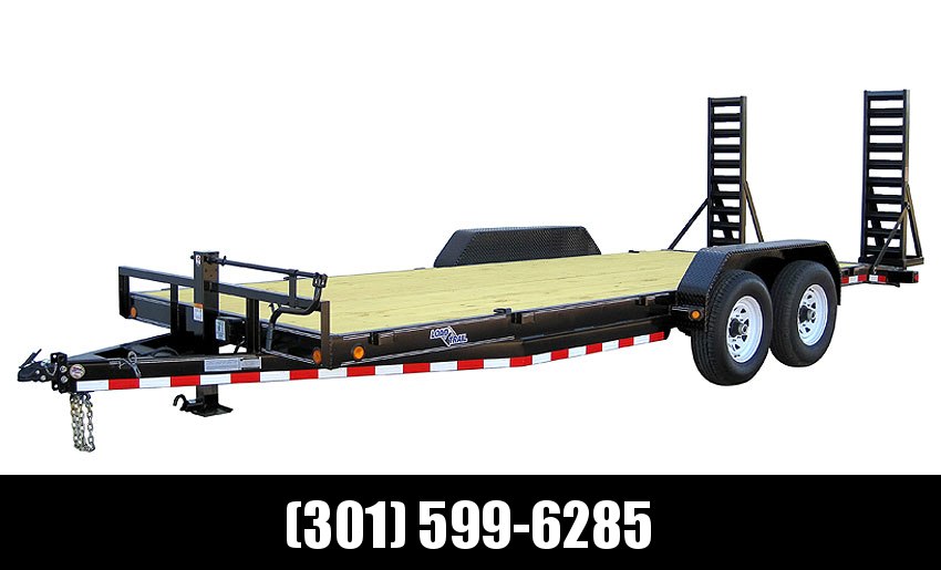 2019 Load Trail 83" X 20' Tandem Axle Carhauler Car / Racing Trailer 2019 Load Trail 83" X 20' Tandem Axle Carhauler Car / Racing Trailer