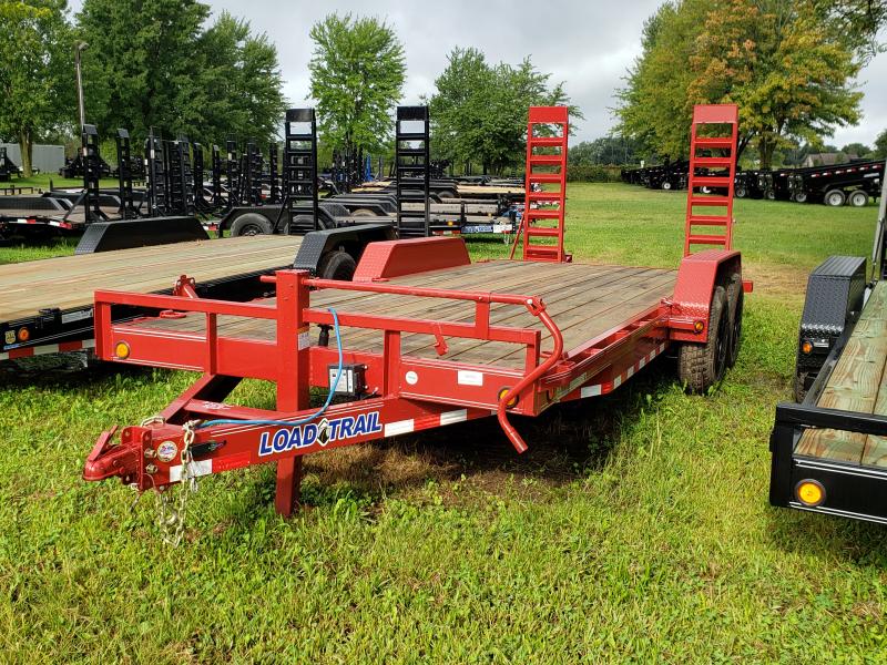 2019 Load Trail 20' 14K Equipment Trailer 2019 Load Trail 20' 14K Equipment Trailer