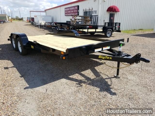2018 Big Tex Trailers 70CH 18' Car / Racing Trailer BX-108 2018 Big Tex Trailers 70CH 18' Car / Racing Trailer BX-108