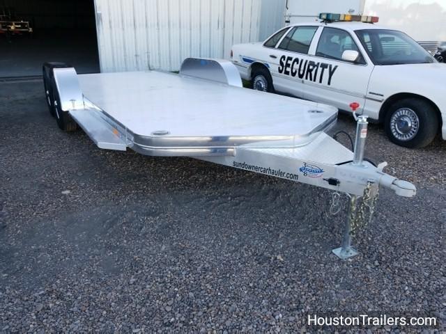 2018 Sundowner Trailers 19' CH19BP Car / Racing Hauler Trailer SD-61 2018 Sundowner Trailers 19' CH19BP Car / Racing Hauler Trailer SD-61