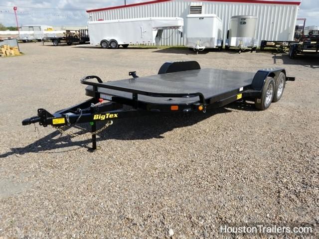 2018 Big Tex Trailers 70DM 18' Car / Racing Trailer BX-109 2018 Big Tex Trailers 70DM 18' Car / Racing Trailer BX-109
