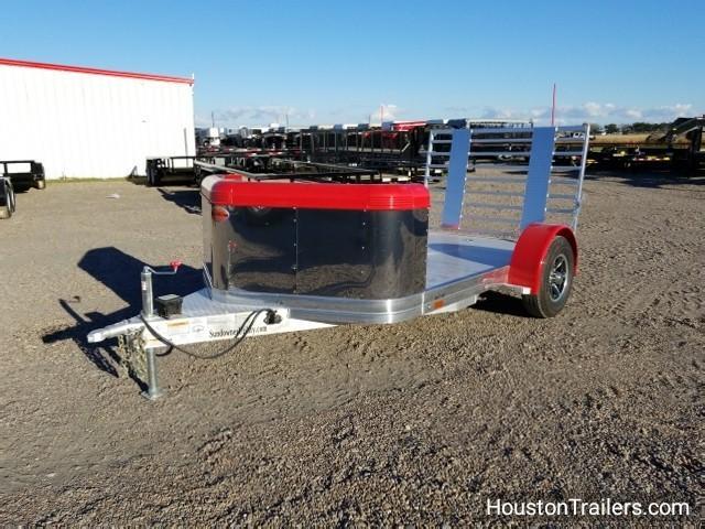 2018 Sundowner Trailers MC12 Motorcycle Trailer SD-63 2018 Sundowner Trailers MC12 Motorcycle Trailer SD-63
