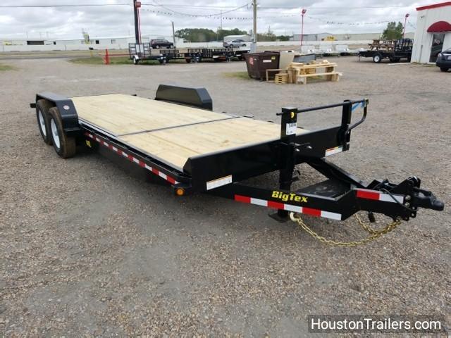 2018 Big Tex Trailers 14TL 22' x 83" Utility Trailer BX-118 2018 Big Tex Trailers 14TL 22' x 83" Utility Trailer BX-118