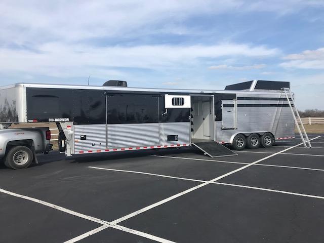 2019 Sundowner Trailers Special Order 8014 Horizon Stock Living Quarter 2019 Sundowner Trailers Special Order 8014 Horizon Stock Living Quarter
