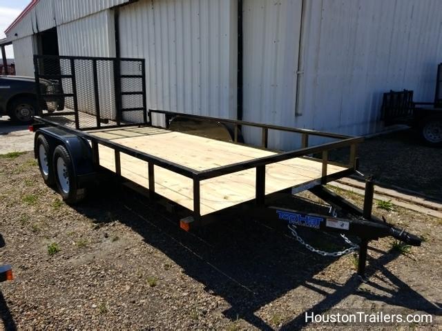 2018 Top Hat 14' x 77" LDT Utility TH-120 2018 Top Hat 14' x 77" LDT Utility TH-120