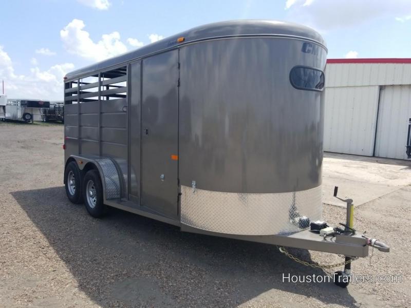 2017 CM Dakota 3 Horse Trailer 3H 16' x 6' CM-56 2017 CM Dakota 3 Horse Trailer 3H 16' x 6' CM-56