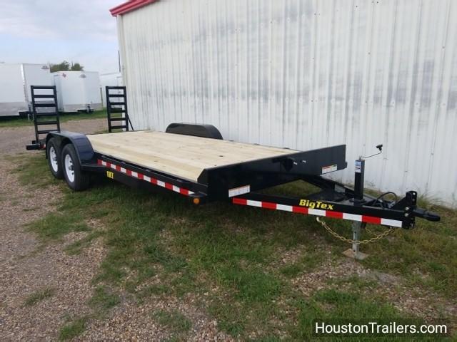 2018 Big Tex Trailers 10ET 20' x 83" Utility Trailer BX-103 2018 Big Tex Trailers 10ET 20' x 83" Utility Trailer BX-103