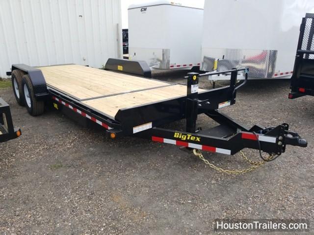 2018 Big Tex Trailers 14TL 20' x 83" Utility Trailer BX-119 2018 Big Tex Trailers 14TL 20' x 83" Utility Trailer BX-119