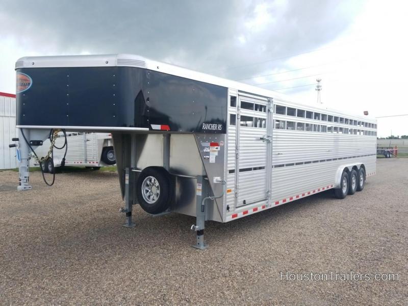 2019 Sundowner Trailers 32' x 8' Rancher RS Livestock Trailer "On Order" 2019 Sundowner Trailers 32' x 8' Rancher RS Livestock Trailer "On Order"