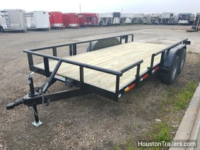 2008 Performance Trailers 16' HH 12k Utility Trailer 8040 2008 Performance Trailers 16' HH 12k Utility Trailer 8040