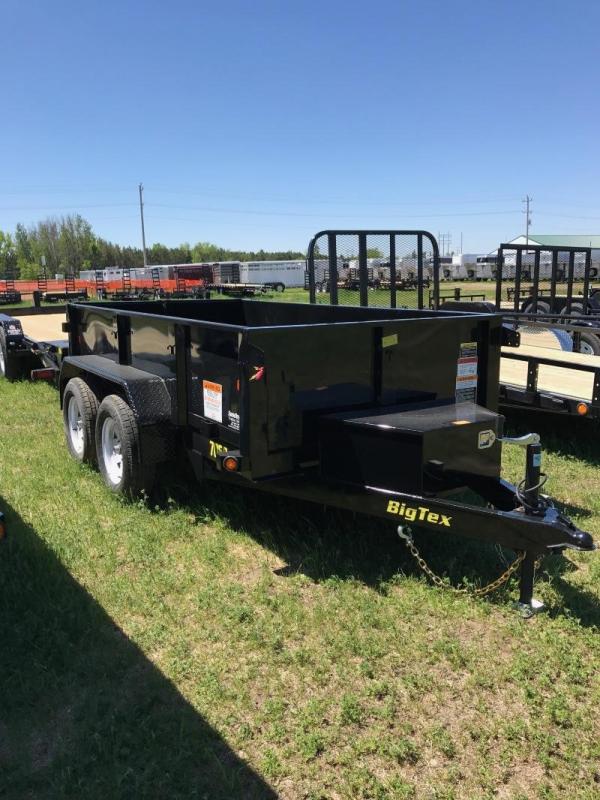 2017 BIG TEX 5'X10' DUMP 2017 BIG TEX 5'X10' DUMP