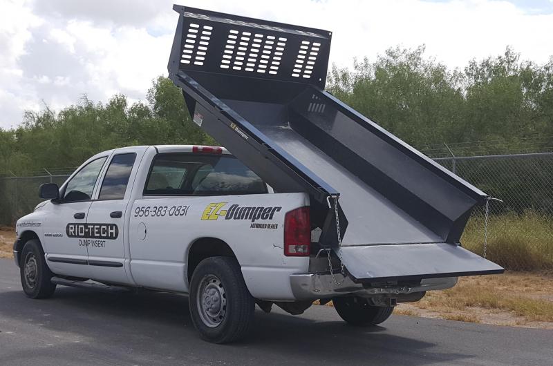 2016 Other EZ Dumper Truck Bed / Equipment Landscaping Materials