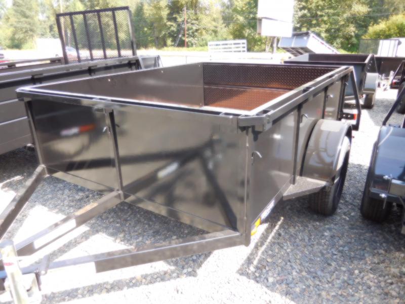 Open Trailers Trailers NW Horse Trailers, Utility, Cargo and Dump