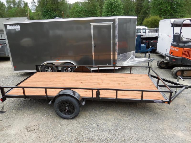 Flatbed Trailers Trailers NW Horse Trailers, Utility, Cargo and Dump