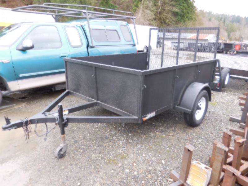 Utility Trailers Trailers NW Horse Trailers, Utility, Cargo and Dump